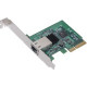 SYBA IO Crest 10 Gigabit 10GBase-T Ethernet PCI-E x4 Network Card - PCI Express 2.0 x4 - 1 Port(s) - 1 - Twisted Pair SY-PEX24056