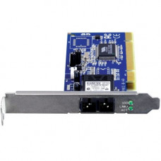 Trendnet 100Base Multi-Mode SC Fiber-to-PCI Adapter - PCI - 1 x SC - 100Base-FX - Internal - RoHS, TAA, WEEE Compliance TE100-PCIFC