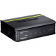 Trendnet TE100-S5 5-port Fast Ethernet Switch - 5 x 10/100Base-TX - TAA Compliance-RoHS Compliance TE100-S5