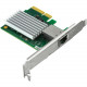 Trendnet 10 Gigabit PCIe Network - PCI Express 2.0 x4 - 1 Port(s) - 1 - Twisted Pair - TAA Compliance TEG-10GECTX
