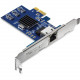Trendnet 2.5GBase-T PCIe Network Adapter - PCI Express 2.0 x1 - 1 Port(s) - 1 - Twisted Pair TEG-25GECTX