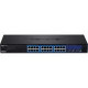 Trendnet 28-Port Web Smart Switch with 24 x Gigabit Ports and 4 x 10G SFP+ Slots - 24 Ports - Manageable - 2 Layer Supported - Modular - Optical Fiber, Twisted Pair - 1U High - Rack-mountable - Lifetime Limited Warranty - TAA Compliance TEG-30284