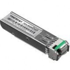 Trendnet SFP Dual Wavelength Single-Mode LC Module - For Data Networking, Optical Network 1 LC Female Duplex 1000Base-LX Network - Optical Fiber Single-mode - Gigabit Ethernet - 1000Base-LX, Fiber Channel - Hot-pluggable - TAA Compliance TEG-MGBS20D5