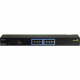 Trendnet TEG-S16g Unmanaged Ethernet Switch - 16 Ports - 2 Layer Supported - Twisted Pair - Rack-mountable - Lifetime Limited Warranty - TAA Compliance-RoHS Compliance TEG-S16G