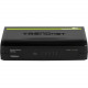 Trendnet 5-Port Gigabit GREENnet Switch - 5 x 10/100/1000Base-T - ENERGY STAR, RoHS, WEEE Compliance-RoHS Compliance TEG-S5G