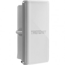 Trendnet TEW-738APBO IEEE 802.11n 300 Mbit/s Wireless Access Point - 5 Mile Maximum Outdoor Range - 1 x Network (RJ-45) - Ethernet, Fast Ethernet - PoE Ports - Pole-mountable, Wall Mountable - TAA Compliance TEW-738APBO