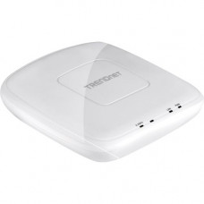 Trendnet TEW-755AP IEEE 802.11n 300 Mbit/s Wireless Access Point - 2.47 GHz - 1 x Network (RJ-45) - Ethernet, Fast Ethernet, Gigabit Ethernet - Ceiling Mountable - TAA Compliance TEW-755AP