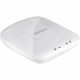 Trendnet TEW-755AP IEEE 802.11n 300 Mbit/s Wireless Access Point - 2.47 GHz - 1 x Network (RJ-45) - Ethernet, Fast Ethernet, Gigabit Ethernet - Ceiling Mountable - TAA Compliance TEW-755AP