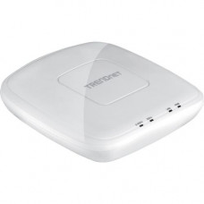 Trendnet TEW-825DAP IEEE 802.11ac 1.71 Gbit/s Wireless Access Point - 2.40 GHz, 5 GHz - Wall Mountable, Ceiling Mountable - TAA Compliance TEW-825DAP