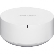 Trendnet TEW-830MDR IEEE 802.11ac Ethernet Wireless Router - 2.40 GHz ISM Band - 5 GHz UNII Band - 275 MB/s Wireless Speed - 1 x Network Port - 1 x Broadband Port - USB - Gigabit Ethernet - Wall Mountable, Desktop TEW-830MDR-CA