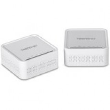 Trendnet IEEE 802.11ac - Wi-Fi Adapter - 1.17 Gbit/s - 2.40 GHz ISM - 5 GHz UNII TEW-832MDR2K