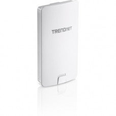 Trendnet TEW-840APBO IEEE 802.11ac 867 Mbit/s Wireless Access Point - 2.40 GHz, 5 GHz - MIMO Technology - 2 x Network (RJ-45) - Wall Mountable, Pole-mountable TEW-840APBO CA