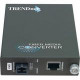 Trendnet Intelligent TFC-1000S10D5 1000Base-TX to 1000Base-FX Dual Wavelength Single Mode SC Fiber Converter - 1 x RJ-45 , 1 x SC - 1000Base-T, 1000Base-LX - TAA Compliance TFC-1000S10D5