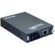 Trendnet 100Base-TX to 100Base-FX Single Mode Fiber Converter - 1 x RJ-45 , 1 x SC - 10/100Base-TX, 100Base-FX - TAA Compliance TFC-110S30