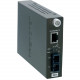 Trendnet TFC-110S30i Intelligent 10/100Base-TX to 100Base-FX Single Mode SC Fiber Converter - 1 x RJ-45 , 1 x SC Duplex - 10/100Base-TX, 100Base-FX TFC-110S30I