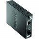 Trendnet TFC-110S40D3i Media Converter - 1 x Network (RJ-45) - 1 x SC Ports - 10/100Base-TX, 100Base-FX - Desktop, Wall Mountable TFC-110S40D3I