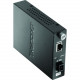 Trendnet TFC-110S40D5i Media Converter - 1 x Network (RJ-45) - 1 x SC Ports - 10/100Base-TX, 100Base-FX - Desktop, Wall Mountable TFC-110S40D5I