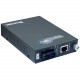 Trendnet TFC-110 100Base-TX to 100Base-FX Single Mode Fiber Converter - 1 x RJ-45 , 1 x SC Duplex - 10/100Base-TX, 100Base-FX TFC-110S60