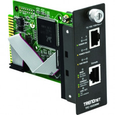 Trendnet TFC-1600MM Management Module - 1 Console Management100 - TAA Compliance TFC-1600MM