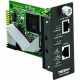 Trendnet TFC-1600MM Management Module - 1 Console Management100 - TAA Compliance TFC-1600MM