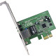 TP-Link TG-3468 10/100/1000Mbps Gigabit PCI Express Network Adapter - PCI Express x1 - 1 Port(s) - 1 x Network (RJ-45) TG-3468