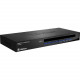 Trendnet 16-Port USB/PS/2 Rack Mount KVM Switch - 16 x 1 - 16 x HD-15 Keyboard/Mouse/Video - 1U - Rack-mountable - TAA Compliance TK-1603R