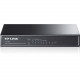 TP-Link TL-SF1008P 10/100Mbps 8-Port Fast Desktop POE Switch with 4 POE Ports - TL-SF1008P 8 Port 10/100 - RoHS Compliance-RoHS Compliance TL-SF1008P