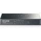 TP-Link TL-SG1008P 8-Port Gigabit Desktop POE Switch with 4 PoE Ports - 8 Ports - 4 x POE - 4 x RJ-45 - 10/100/1000Base-T - Desktop - RoHS Compliance-RoHS Compliance TL-SG1008P