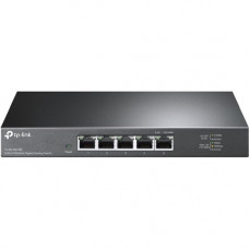 TP-Link 5-Port 2.5G Desktop Switch - 5 Ports - 2 Layer Supported - 12.11 W Power Consumption - Twisted Pair - Desktop, Wall Mountable TL-SG105-M2