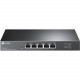 TP-Link 5-Port 2.5G Desktop Switch - 5 Ports - 2 Layer Supported - 12.11 W Power Consumption - Twisted Pair - Desktop, Wall Mountable TL-SG105-M2