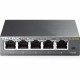 TP-Link TL-SG105E 5-Port Gigabit Easy Smart Switch - 5 Ports - Manageable - 5 x RJ-45 - 10/100/1000Base-T - Desktop-RoHS Compliance TL-SG105E