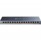 TP-Link 16-Port Gigabit Desktop Switch - 16 Ports - 2 Layer Supported - Twisted Pair - Desktop, Wall Mountable - 2 Year Limited Warranty TL-SG116