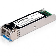 TP-Link TL-SM311LS Gigabit SFP module, Single-mode, MiniGBIC, LC interface, Up to 10km distance - 1 x 1000Base-X TL-SM311LS