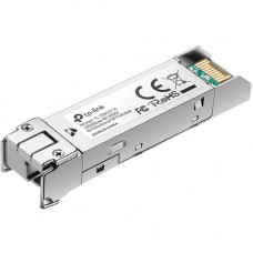 TP-Link 1000Base-BX WDM Bi-Directional SFP Module - For Optical Network, Data Networking, Server - 1 LC Simplex 1000Base-BX Network - Optical Fiber - Single-mode - 1.25 Gigabit Ethernet - 1000Base-BX - Hot-swappable - TAA Compliance TL-SM321A-2