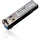 TP-Link TL-SM321A 1000Base-BX WDM Bi-Directional SFP Module, LC connector, TX:1550nm/RX:1310nm, single-mode, 10km - 1 x 1000Base-BX TL-SM321A