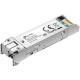 TP-Link 1000Base-BX WDM Bi-Directional SFP Module - For Optical Network, Data Networking - 1 LC Simplex 1000Base-BX Network - Optical Fiber - Single-mode - Gigabit Ethernet - 1000Base-BX - Hot-swappable - TAA Compliance TL-SM321B-2