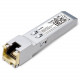 TP-Link TL-SM331T - 1000BASE-T RJ45 SFP Module - For Data Networking - 1 x RJ-45 1000Base-T LAN - Twisted PairGigabit Ethernet - 1000Base-T - Hot-pluggable, Hot-swappable TL-SM331T