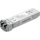 TP-Link 10GBase-LR SFP+ LC Transceiver - For Optical Network, Data Networking - 1 x LC Duplex 10GBase-LR Network - Optical Fiber - Single-mode - 10 Gigabit Ethernet - 10GBase-LR - Hot-pluggable, Hot-swappable TL-SM5110-LR
