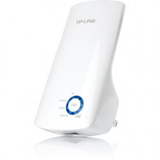 TP-Link TL-WA850RE 300Mbps Universal Wi-Fi Range Extender, Repeater, Wall Plug design, One-button Setup, Smart Signal Indicator - 2 x Antenna(s) - 1 x Network (RJ-45) TL-WA850RE