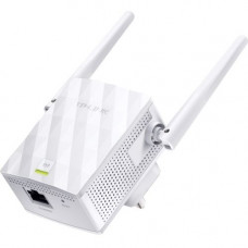 TP-Link TL-WA855RE IEEE 802.11b/g 300 Mbit/s Wireless Range Extender - ISM Band - 1 x Network (RJ-45) TL-WA855RE