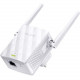 TP-Link TL-WA855RE IEEE 802.11b/g 300 Mbit/s Wireless Range Extender - ISM Band - 1 x Network (RJ-45) TL-WA855RE