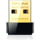 TP-Link TL-WN725N Wireless N Nano USB Adapter, 150Mbps, Miniature Design, Plug in and Forget, Support Windows XP/Vista/7/8 - USB - 150 Mbps - 2.48 GHz ISM - External - RoHS Compliance TL-WN725N