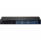 Trendnet 24-port Gigabit Layer 2 Switch - 24 Ports - Manageable - 2 Layer Supported - 1U High - Rack-mountable - Lifetime Limited Warranty - RoHS, TAA, WEEE Compliance TL2-G244