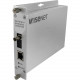 Hanwha Group Wisenet TMC-F Transceiver/Media Converter - 1 x Network (RJ-45) - 1 x SC Ports - DuplexSC Port - Multi-mode - Fast Ethernet - 10/100Base-TX, 100Base-FX - Rack-mountable, Wall Mountable, Standalone TMC-FSCM1-B