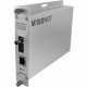Hanwha Group Wisenet TMC-F Transceiver/Media Converter - 1 x Network (RJ-45) - 1 x SC Ports - DuplexSC Port - Multi-mode - Fast Ethernet - 10/100Base-TX, 100Base-FX - Rack-mountable, Wall Mountable, Standalone TMC-FSCM1POEM-A