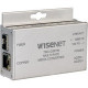 Hanwha Group Wisenet TMC-GSFP Transceiver/Media Converter - 1 x Network (RJ-45) - Single-mode, Multi-mode - Gigabit Ethernet - 10/100/1000Base-TX, 1000Base-FX - 1 x Expansion Slots - SFP (mini-GBIC) - 1 x SFP Slots - Standalone, DIN Rail Mountable TMC-GSF