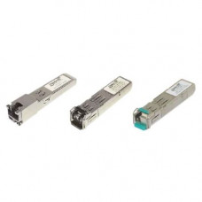 TRANSITION NETWORKS SFP (mini-GBIC) Transceiver Module - 1.25 - TAA Compliance TN-GLC-BX-U-80