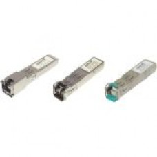 TRANSITION NETWORKS TN-GLC-SX-MM-RGD SFP (mini-GBIC) Module - 1 x 1000Base-SX1 Gbit/s - TAA Compliance TN-GLC-SX-MM-RGD