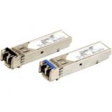 TRANSITION NETWORKS 1000Base-SX SFP Module - 1 x 1000Base-SX - TAA Compliance TN-J4858C