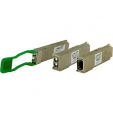 TRANSITION NETWORKS TN-QSFP-100G-CWDM4 QSFP28 Module - For Data Networking, Optical Network - 1 LC 100GBase-LR4 Network - Optical Fiber Multi-mode - 100 Gigabit Ethernet - 100GBase-LR4 - Hot-pluggable TN-QSFP-100G-CWDM4